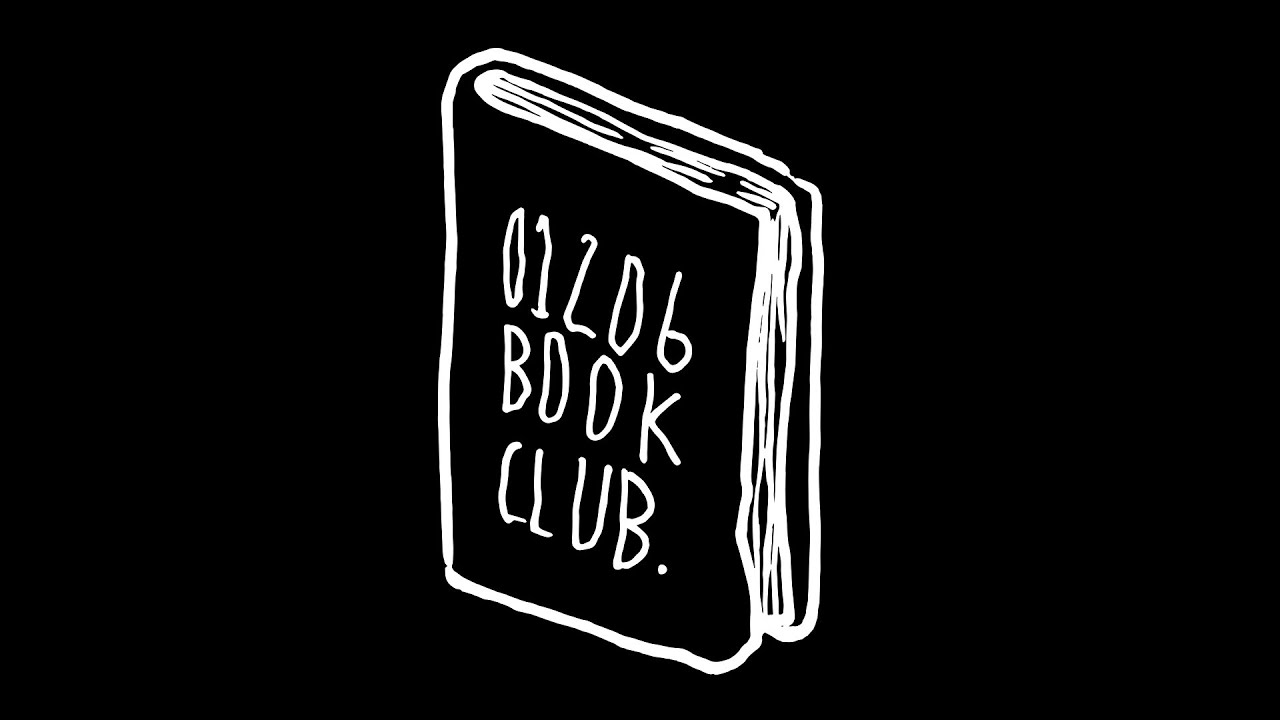 01206 Book Club - Episode2 - Frank Stephens & Meathead Films