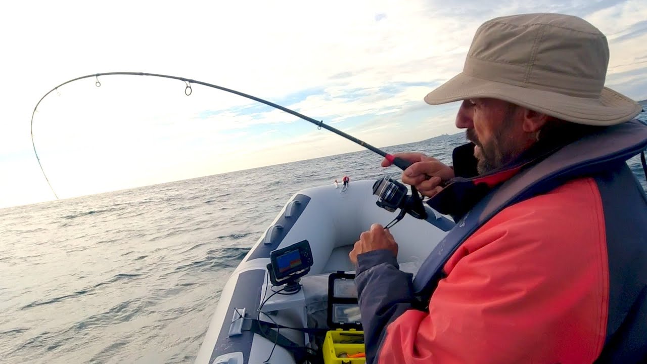 Cod Fishing On The New SiB | Lure Fishing | Northumberland | SiB Fishing UK