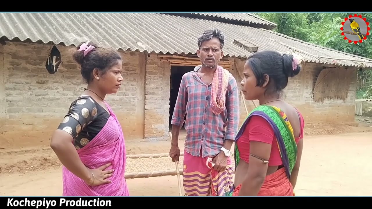 Bengal Disom Sangat Kuli // New Santali Comedy Video 2023 // @kochepiyoproduction6136