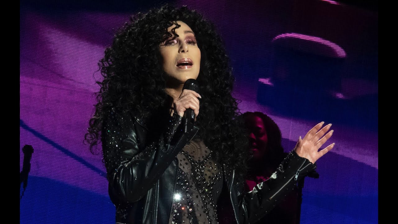 CHER: 