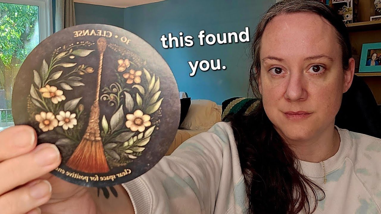 This found you.