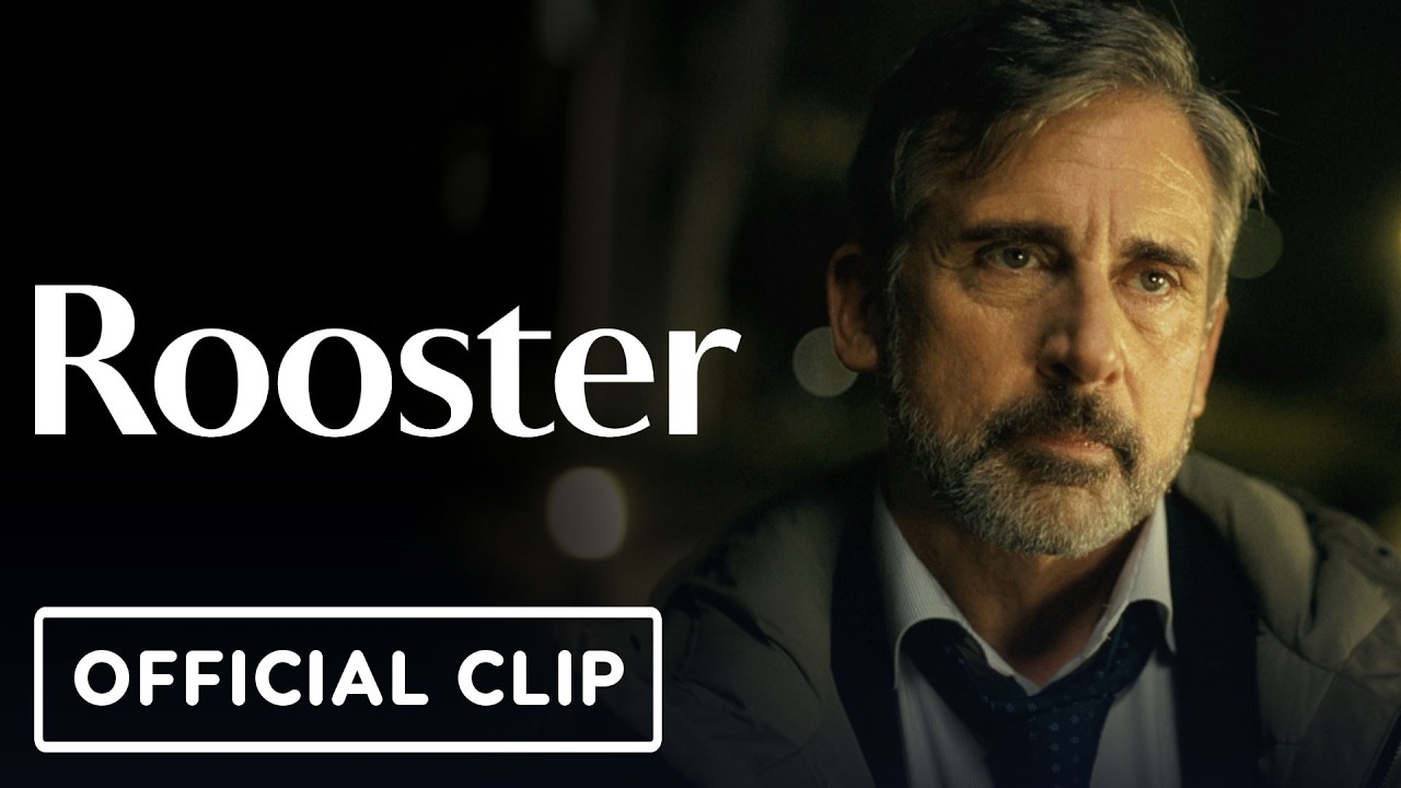 Rooster - Exclusive Clip (2026) Steve Carell