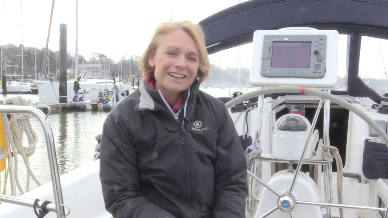 Yacht Master and Cruising Instructor Courses with Hamble School of Yachting