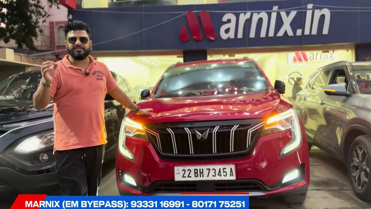 MARNIX: Hottest SUV Collection - Price Slashed | All India Loan Facility | Trusted Used Car Dealer