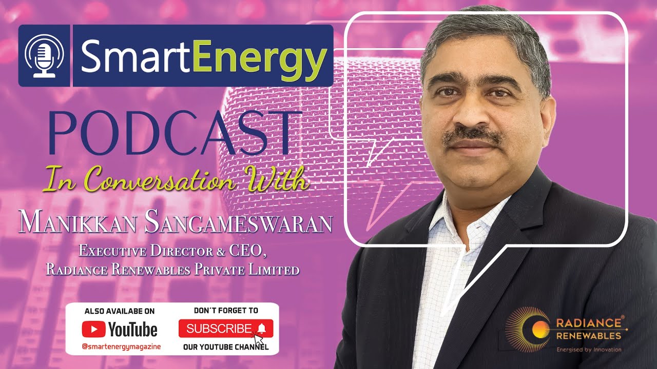 Radiance Renewables: Empowering Indian Corporates to Go Green & Stay Globally Competitive