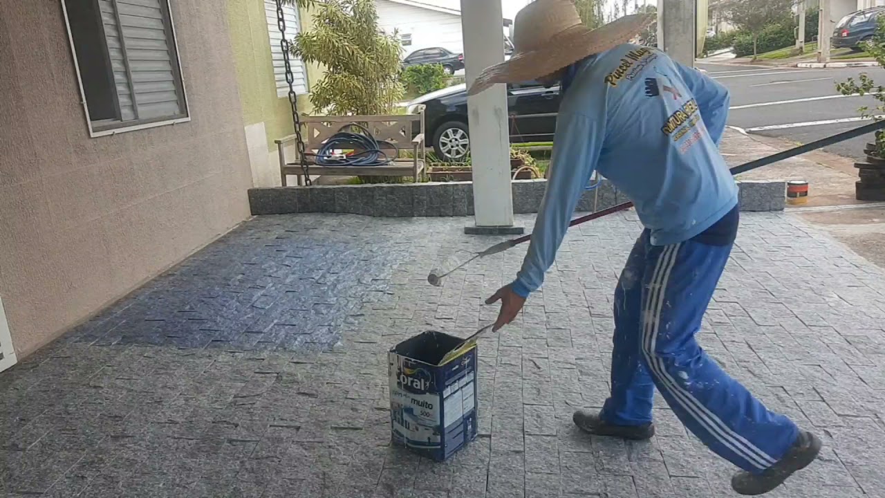 COMO PASSAR RESINA EM PEDRAS