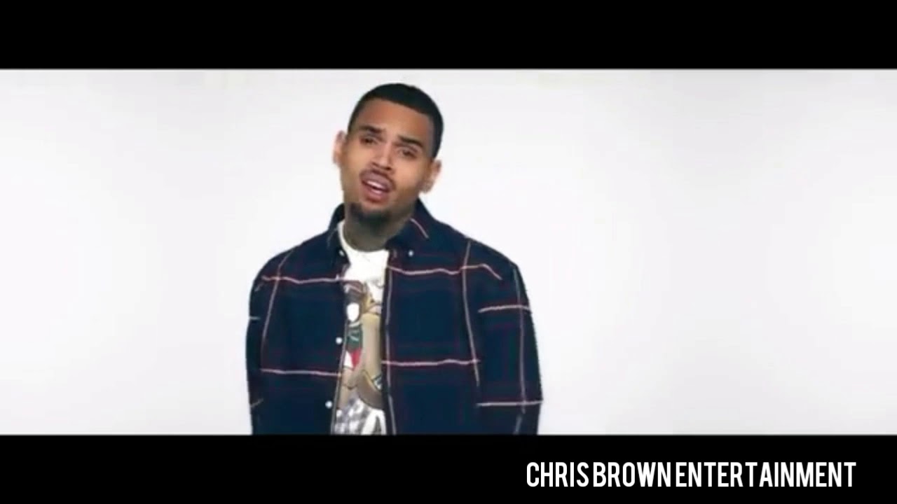 Chris brown - Sorry Enough (Music video)