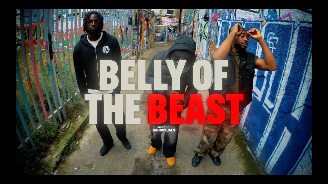 BELLY OF THE BEAST  [ONE TAKE FILM]