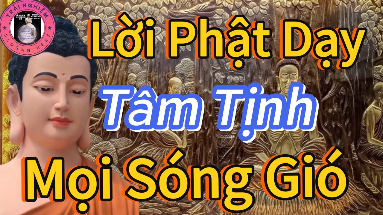 Tâm Thanh Tịnh Mọi Sóng Gió Trở Nên Nhẹ Nhàng 