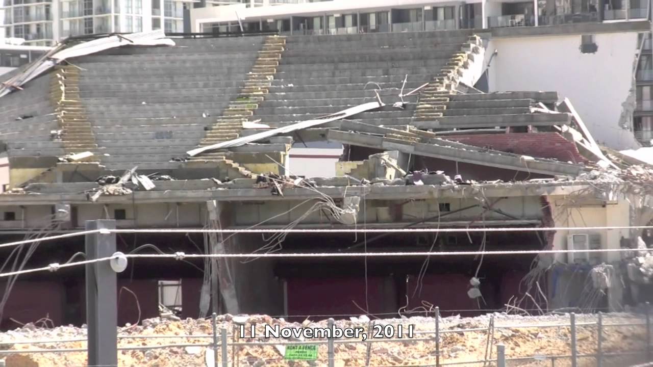 Perth Entertainment Centre ....Gone.