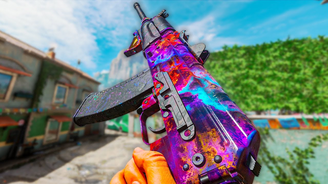 the BROKEN Kastov 74u is getting me BANNED (Modern Warfare 2)