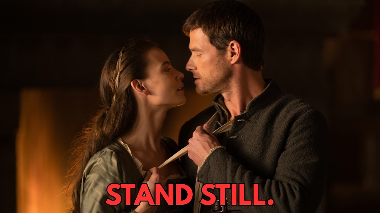 “Stand Still,” the Duke Said — As He Undid What No One Else Was Allowed To Touch