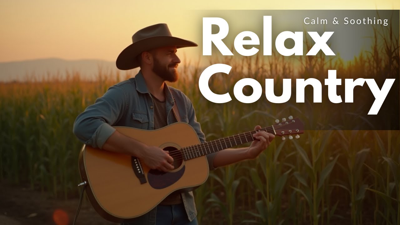 Classic Country Retro Songs &ndash; Peaceful Western Playlist