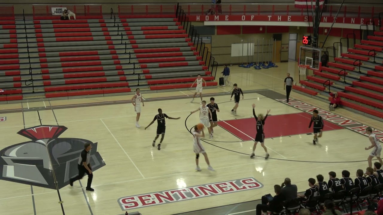 Cedar Valley JV '27 @ Mountain Ridge (Feb 13, '26)