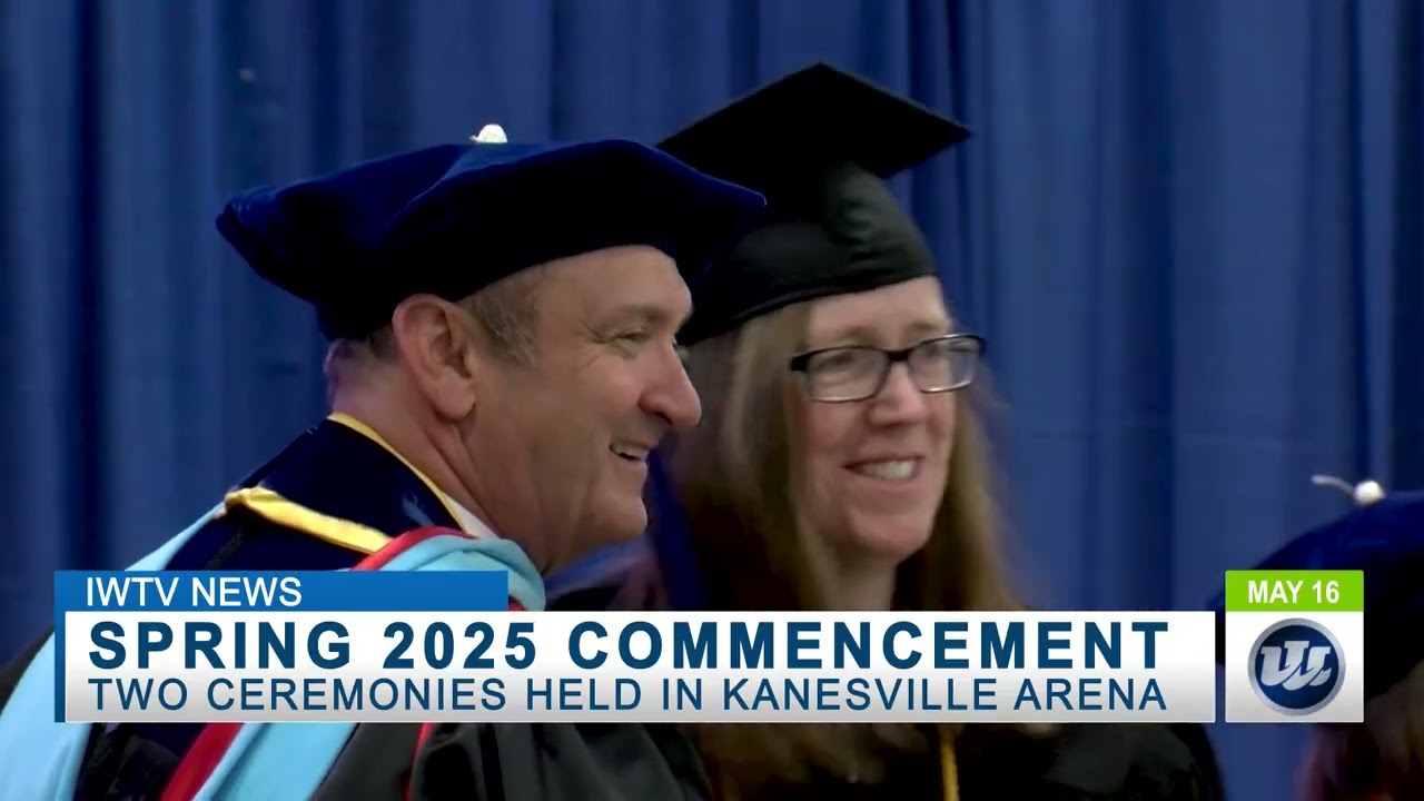 SPRING 2025 COMMENCEMENT AT IOWA WESTERN     5:16:25