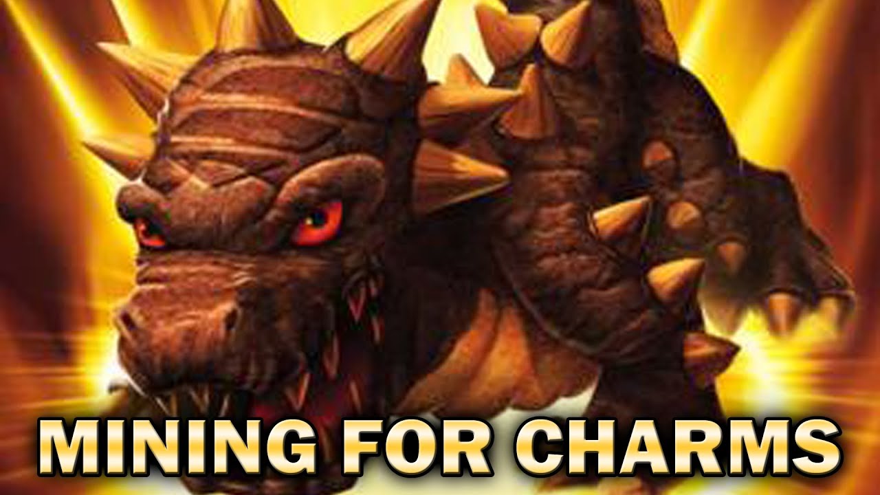 Skylanders Giants - Heroic Challenge - Mining For Charms : Bash Chllenge
