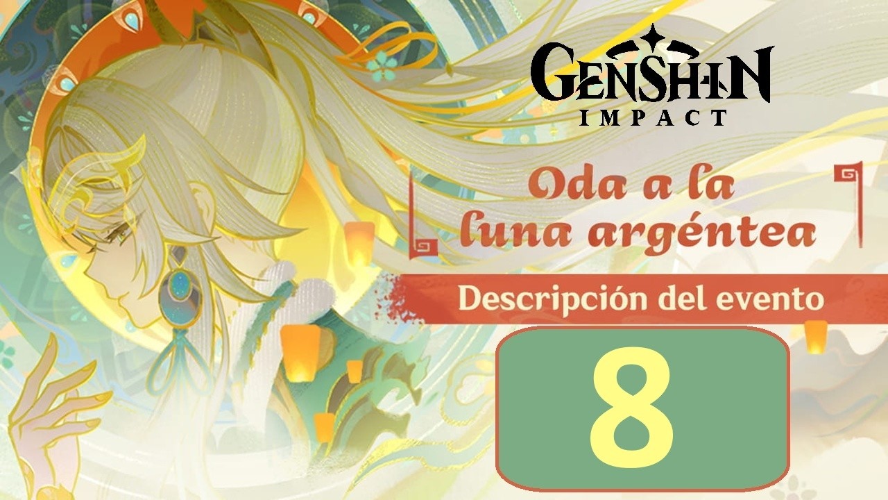 LOS TRES YOS MORTÍFEROS | GENSHIN IMPACT: ODA A LA LUNA ARGÉNTEA Ep.8