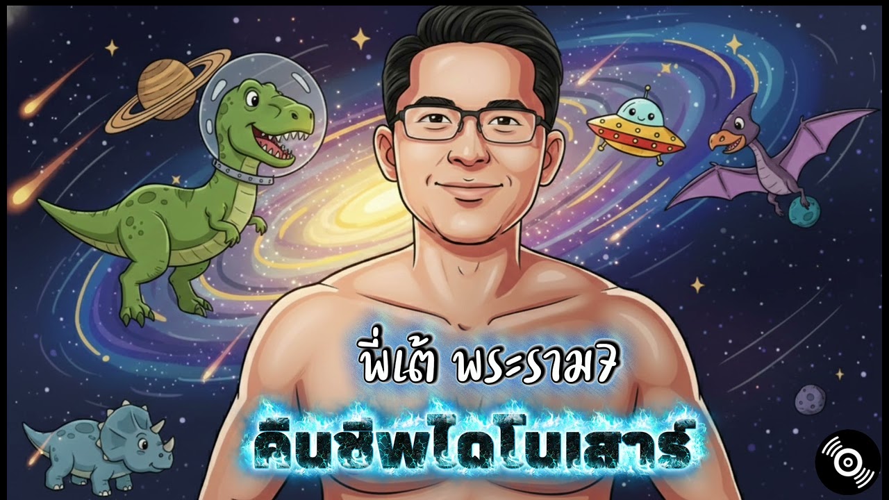 คืนชีพไดโนเสาร์ : ASR