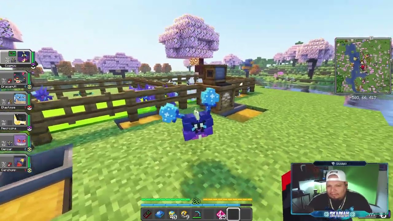 Frikimon Dia 7 / Gym Torre Rocket (Part 4/17)