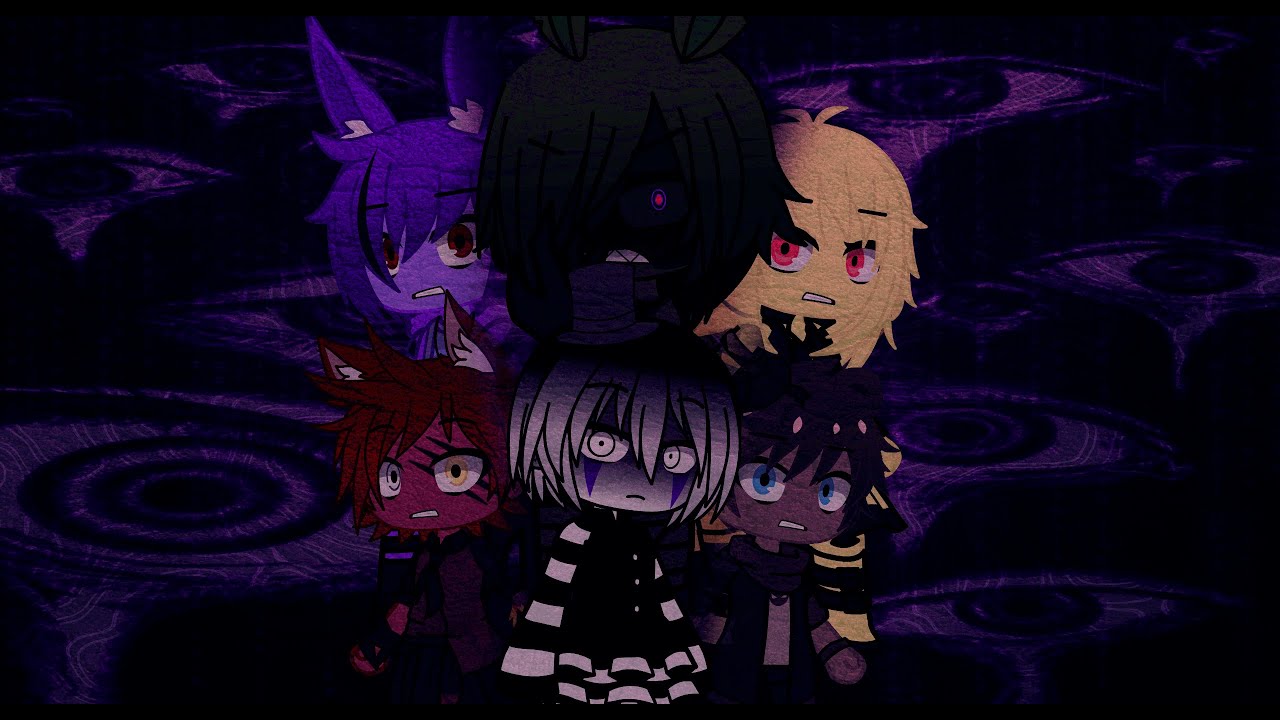 Springtrap Vs Everyone | Gacha Club | MyAU | Vol.3 |