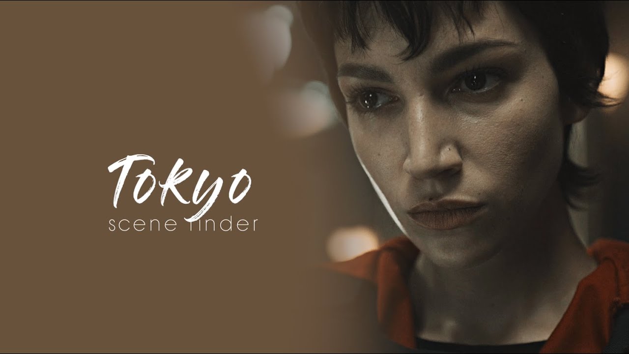 • Tokyo | scene finder [S4]