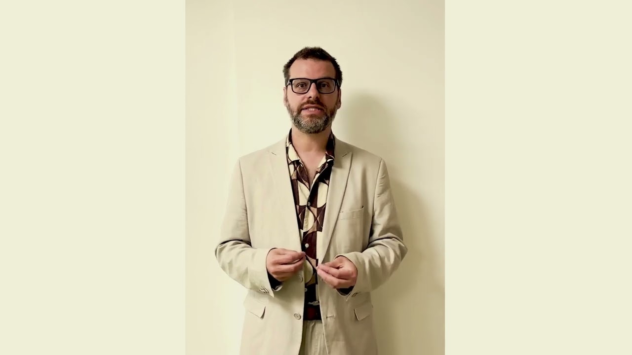 Public Services: Introducing Professor Tristram Hooley