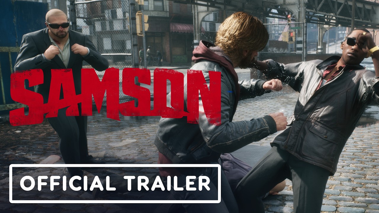 Samson: A Tyndalston Story &ndash; Official Launch Trailer