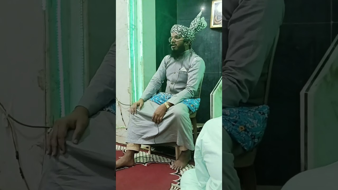 #shabebarat Ka #bayan  #ummat ke gham me huzur Kitna Roye#Hafiz Izhar Ashraf Razvi 