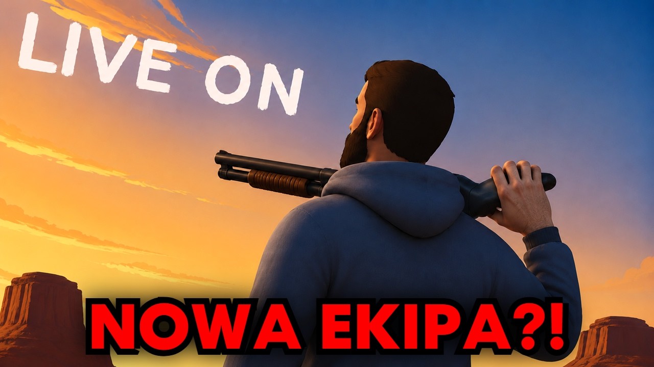 Hurtworld - NOWA EKIPA 🔴 [NA ŻYWO]