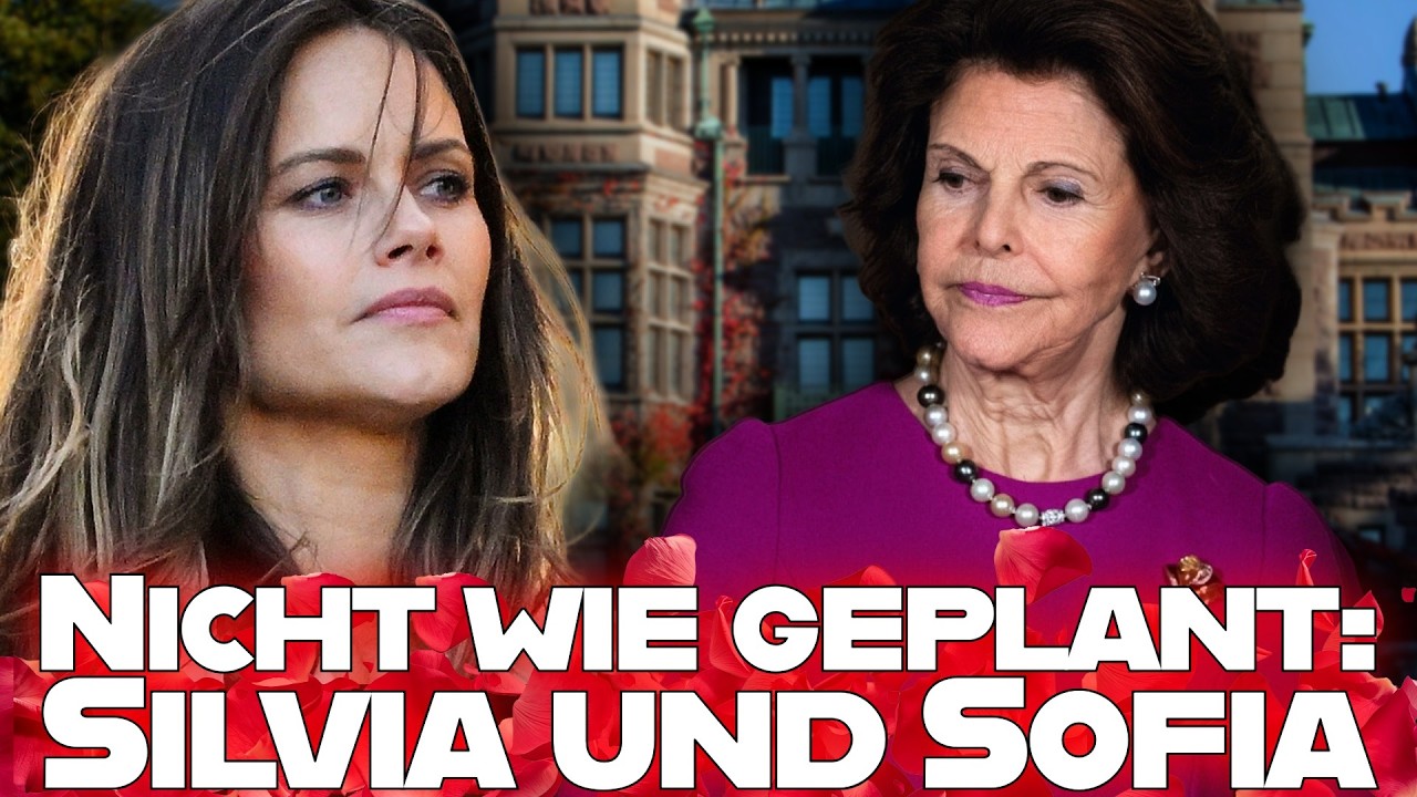 Alle Royals waren erwartet - doch Königin Silvia und Prinzessin Sofia fehlten