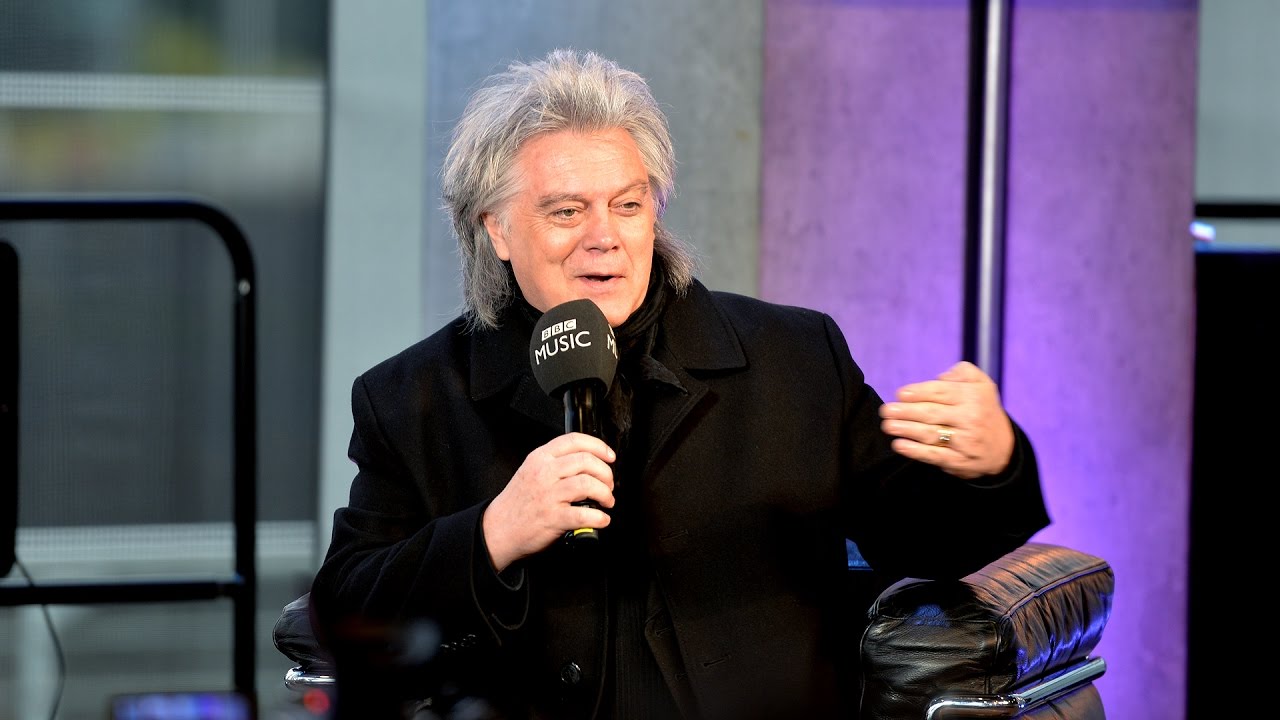 Marty Stuart - Ricky Ross Interview (BBC Radio Scotland)