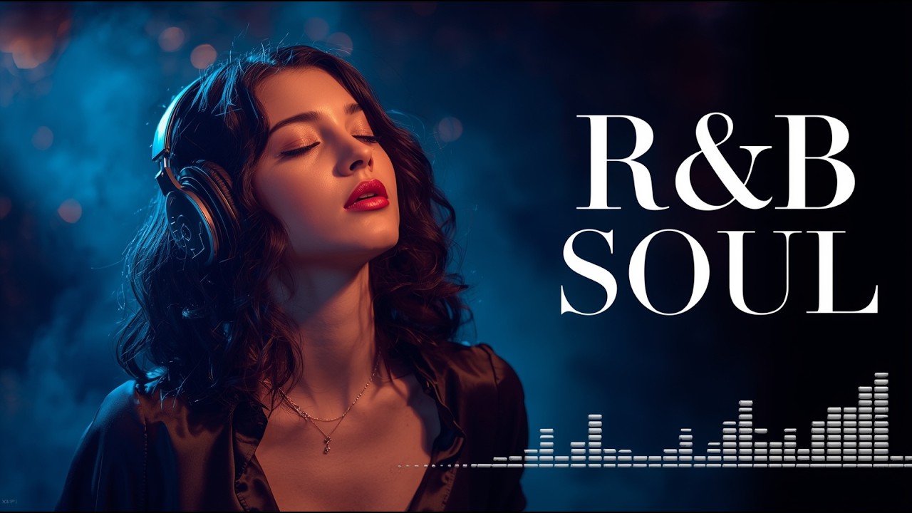 🎵 【R&B Soul】Romantic Soul & R&B Groove 💖 Smooth Chill Mix for Lovers & Dreamers