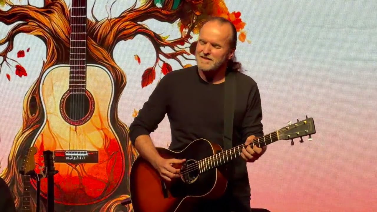 Michael Kelsey - Woodchopper's Ball 2025