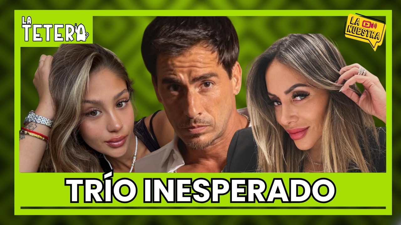 ¿CAMILO HUERTA Y TRINI NEIRA? MARITÉ MATUS acusa infidelidad de ex Yingo cuando estaban CASADOS