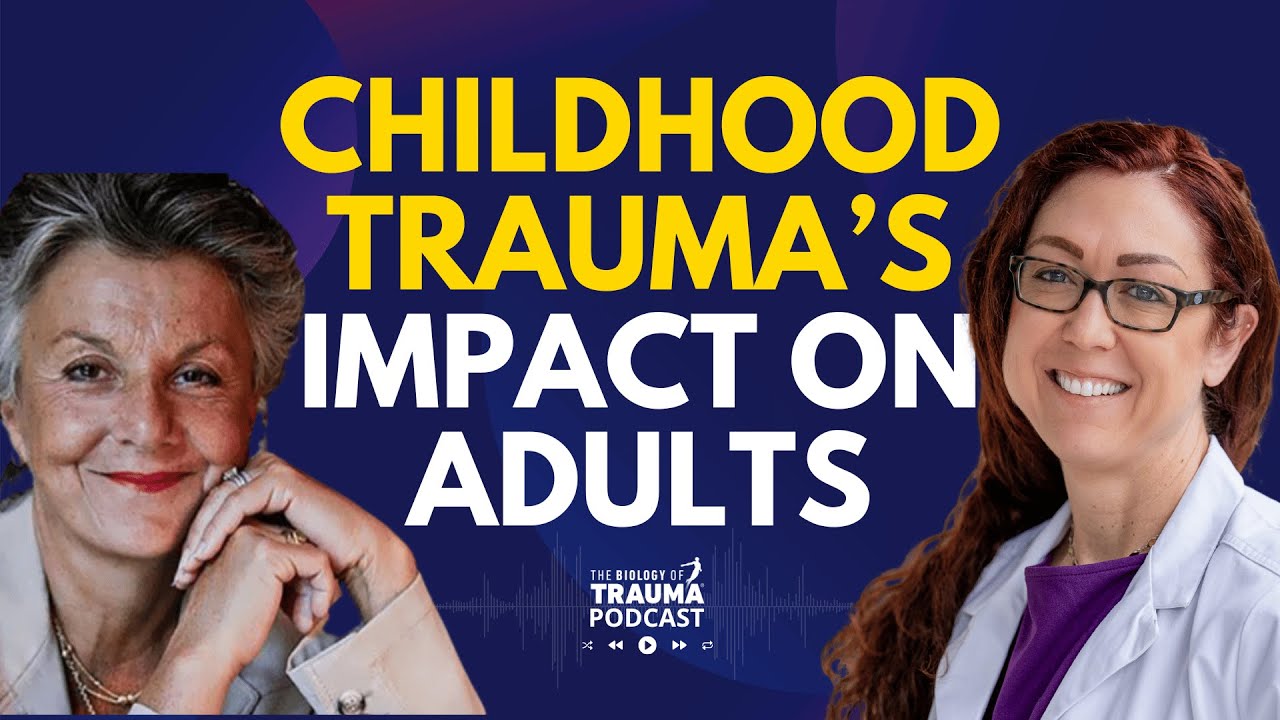 Early Childhood Trauma: Chaos & Your Adult Nervous System | Dr. Aimie Apigian