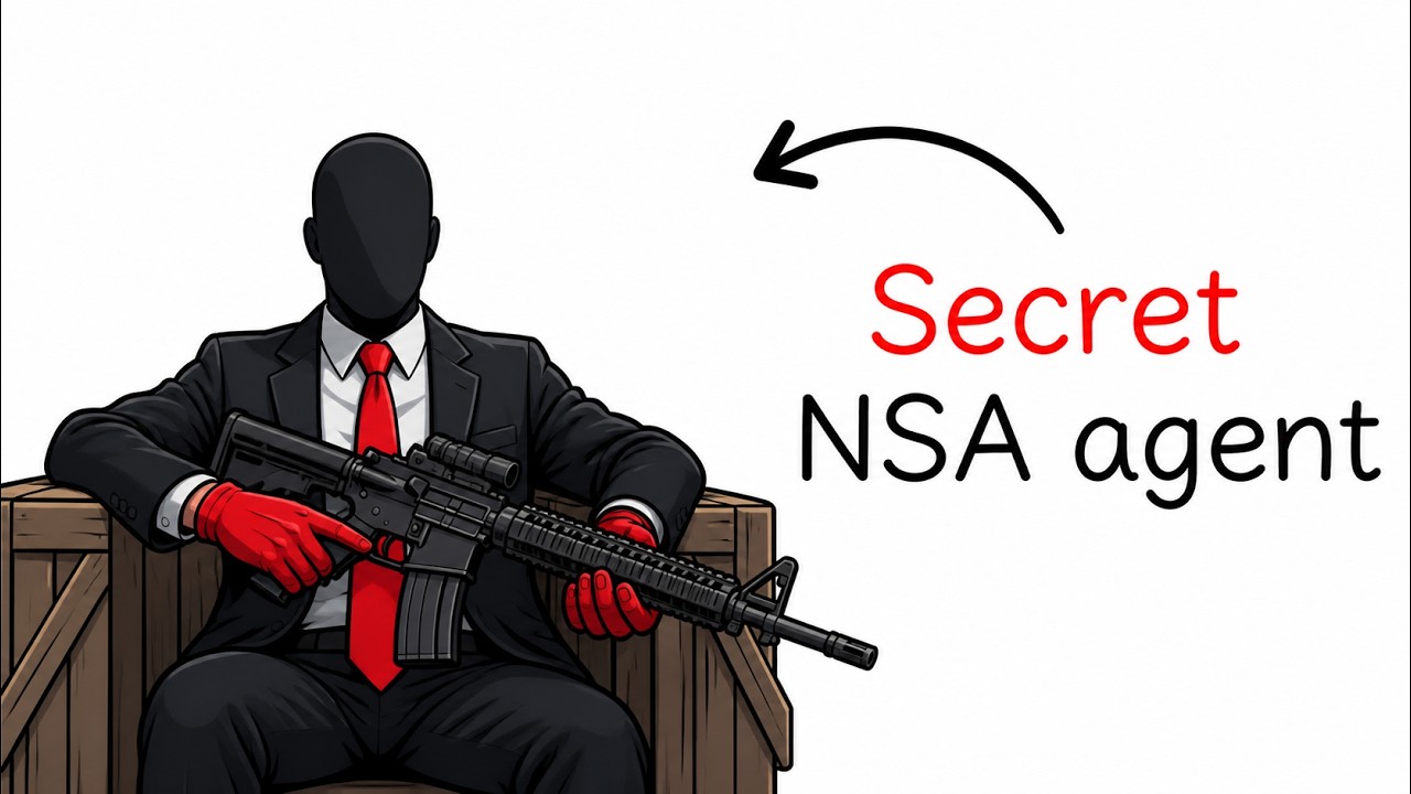 Your life as a NSA agent