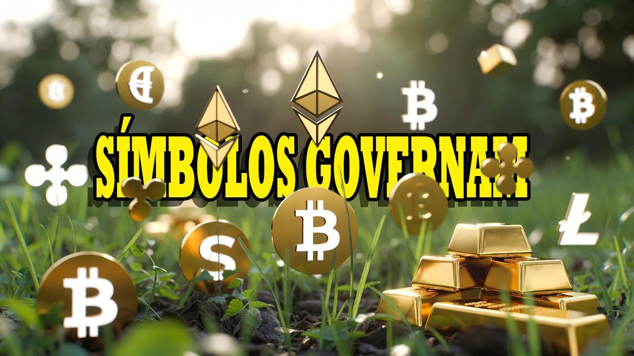 SÍMBOLOS GOVERNAM O MUNDO, COMPREENDA ISSO E MELHORE SUA VIDA