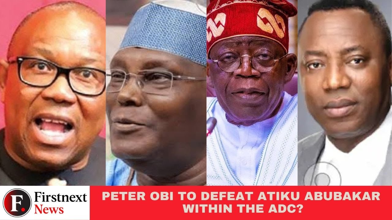 Abuja Came Alive As Peter Obi Drew Thousands To The Streets  A Movement, Not A Moment