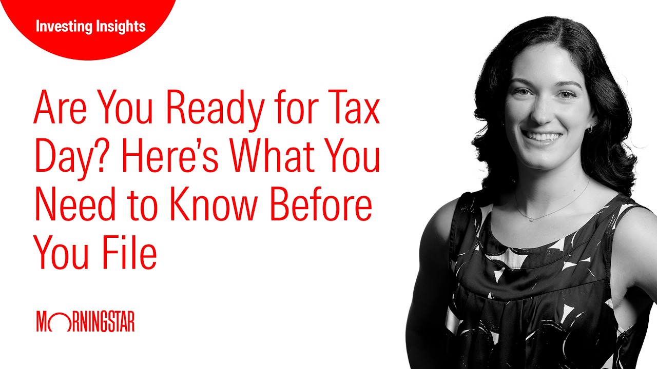 Are You Ready for Tax Day? Here’s What You Need to Know Before You File