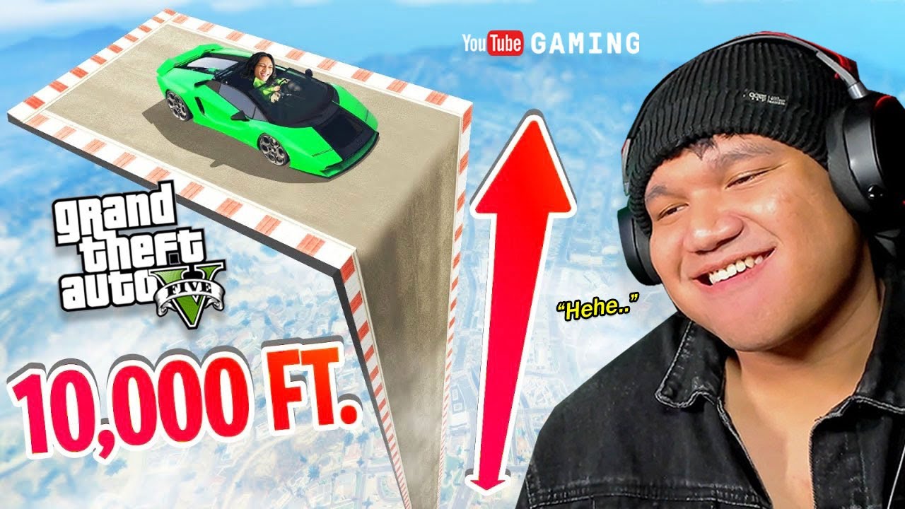 🔴 Oohami 'ONE LAST DANCE PARKOUR' Before GTA 6..? - [ GTA 5 Online Malaysia ] w/ DBPJ & TEAMKEMUTS