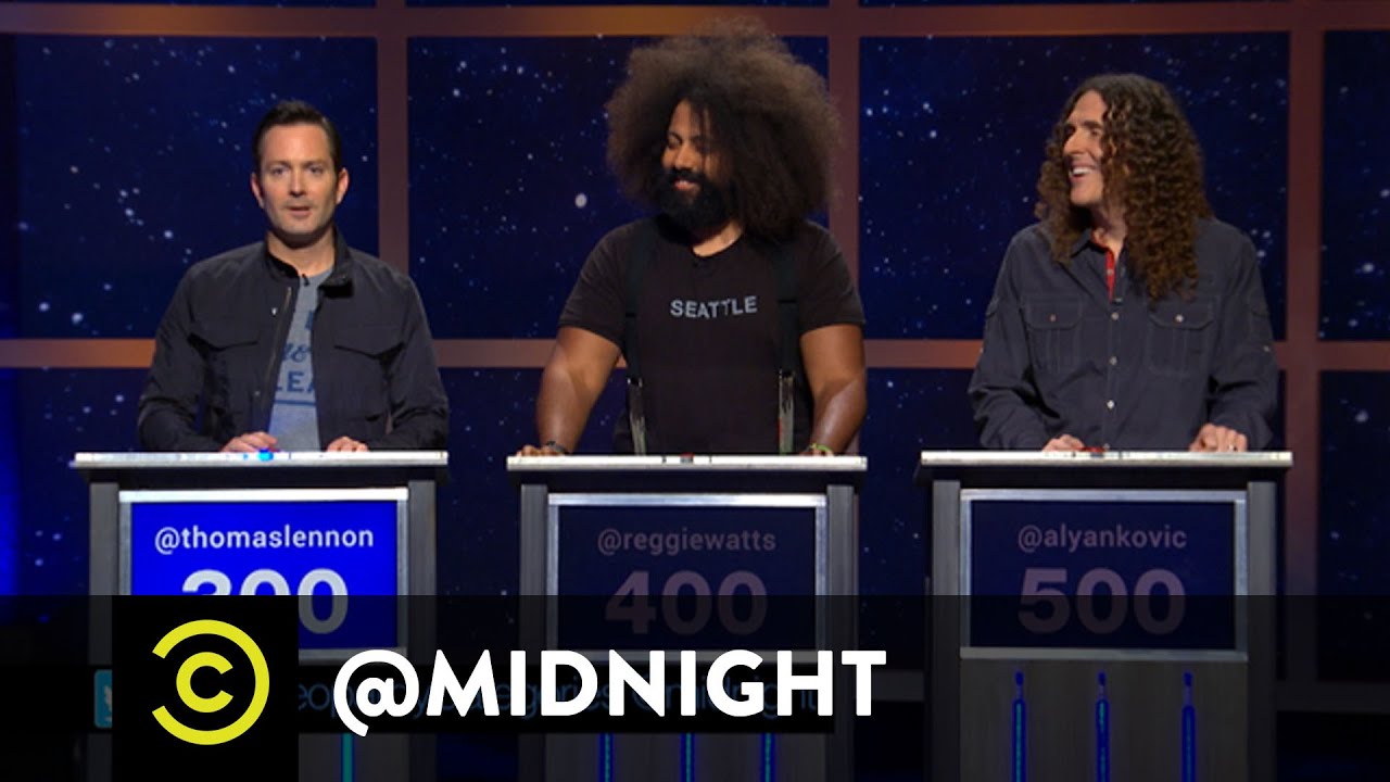 #HashtagWars Recap - Week of 7/21 - @midnight with Chris Hardwick