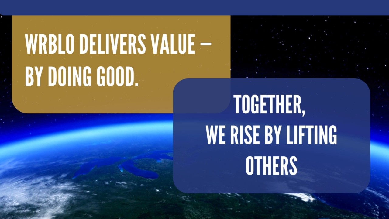 WRBLO × Rising Africa | Impact That Builds Company Value