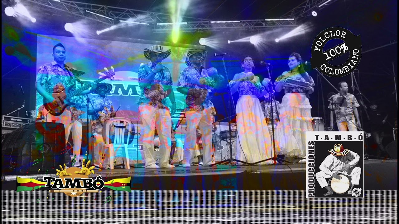 AY COSITA LINDA - Grupo Tambó
