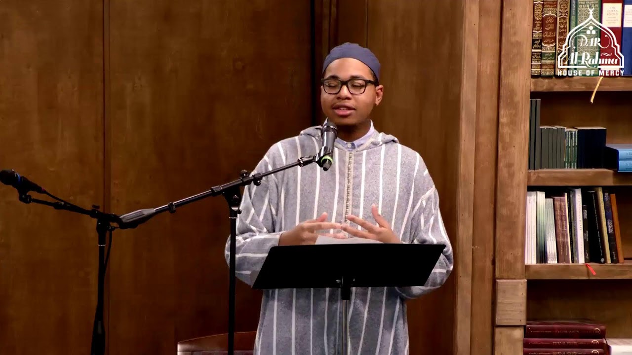 Jumu'a Khutbah