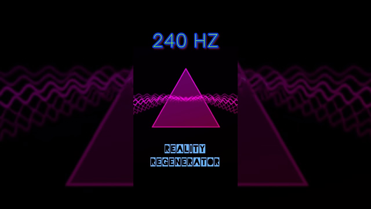 Muscle Relaxation Rife Frequency 240 HZ #postworkout #HZ