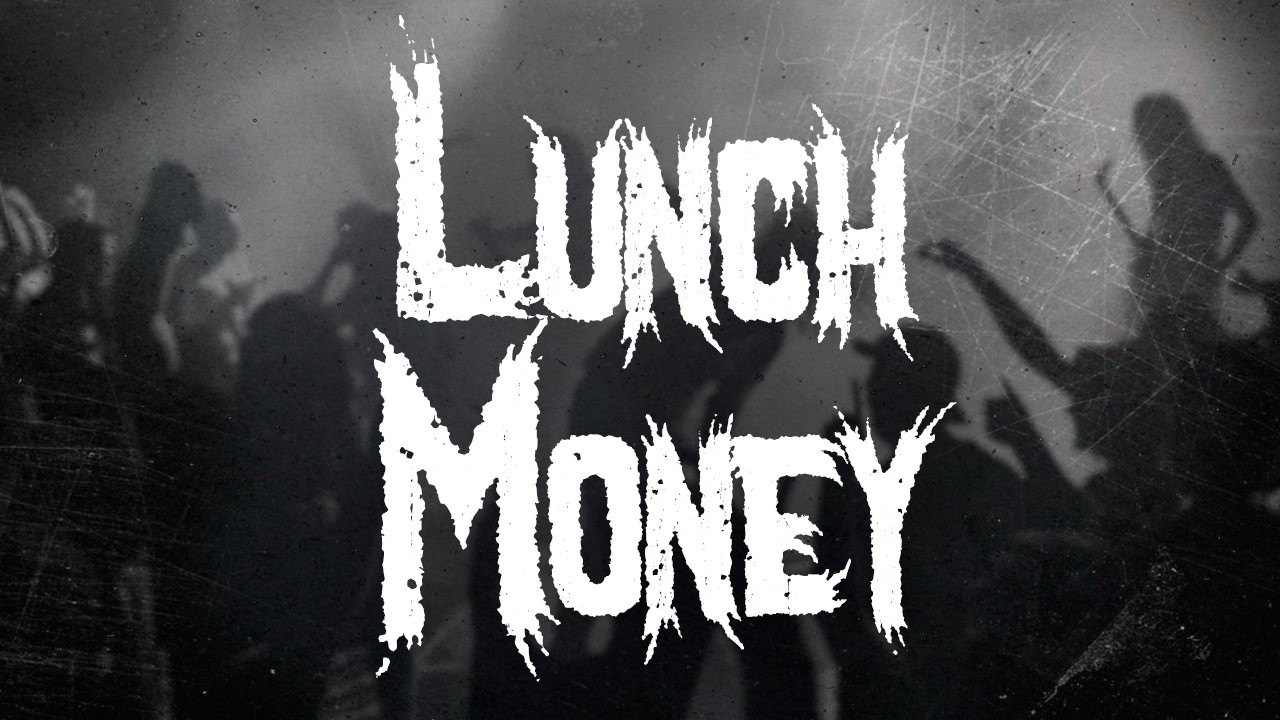 RADIO FREE ALICE - LUNCH MONEY / LYRICS