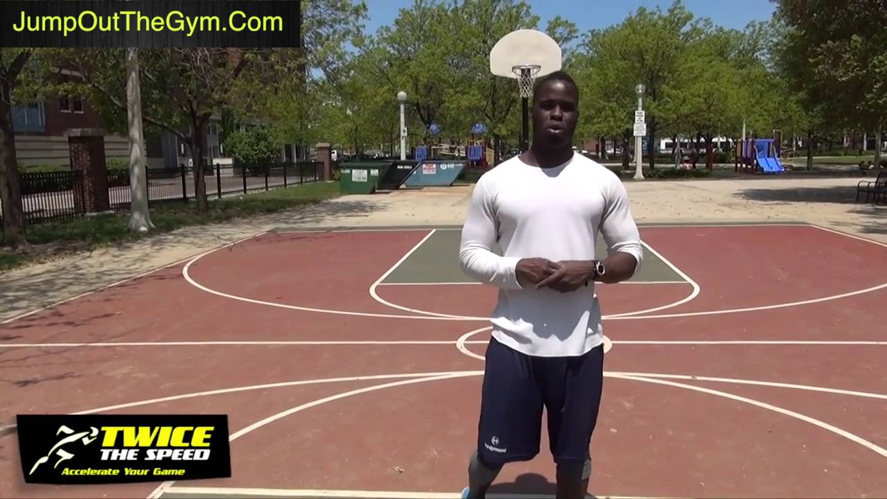 The Best Exercise to Help You Jump Higher