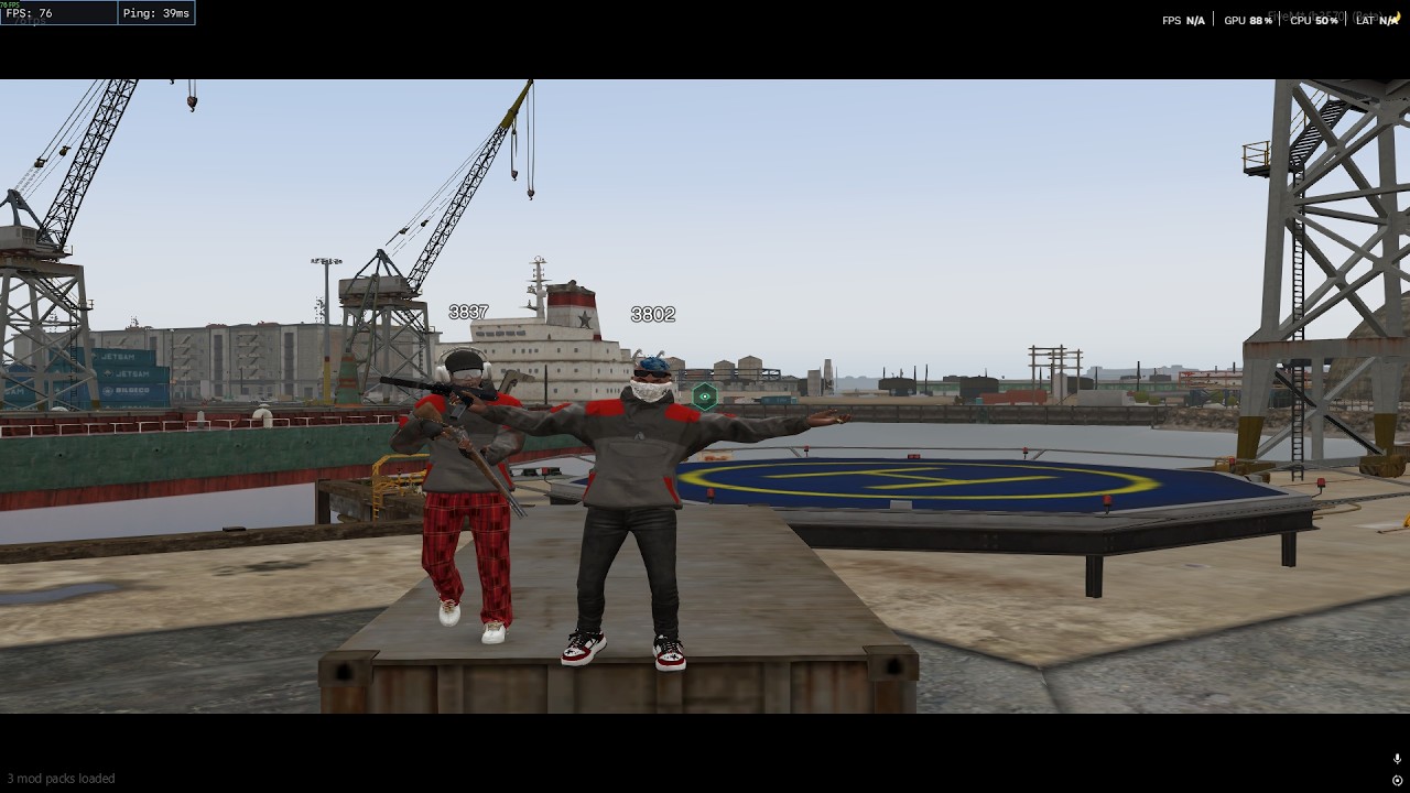 ...#pwuc #fivem #Castro #Narco