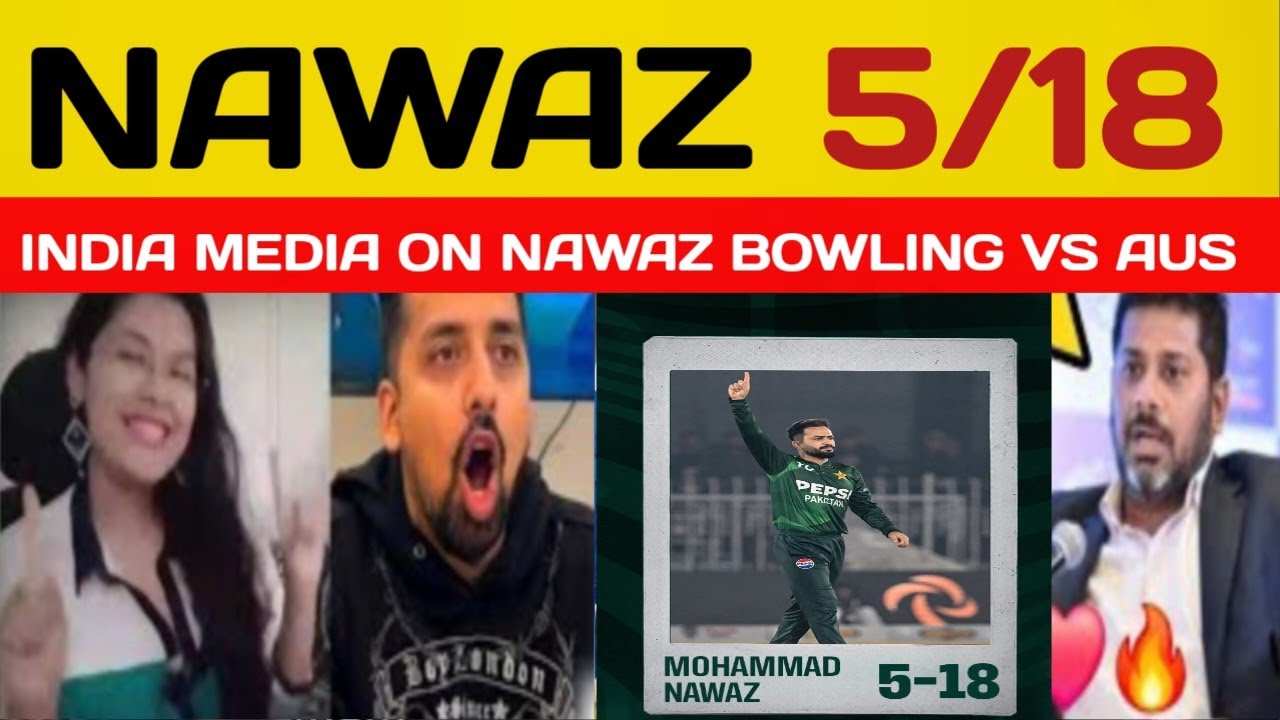 IRFAN PATHAN CRYING AFTER Pakistan Beat Australia by 111 Runs to Complete 3-0 Whitewash