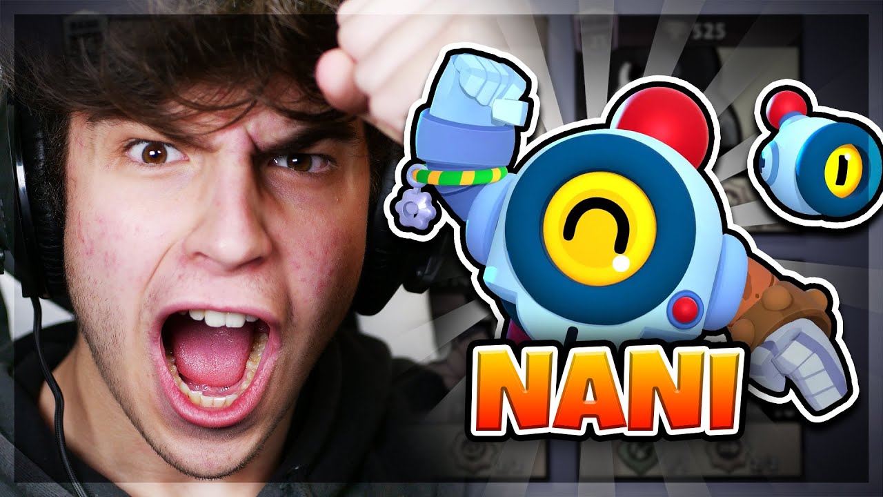 M&Aacute;M 100% MAX &Uacute;ČET!!😎 // KDO JE NANI?😱 | Brawl Stars #86